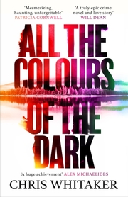 All the Colours of the Dark - Cover