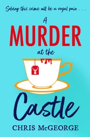 A Murder at the Castle - Cover