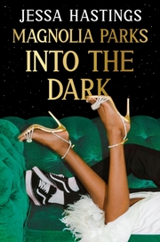 Magnolia Parks: Into the Dark - Cover