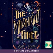 The Midnight Thief - Cover