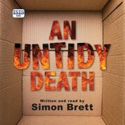 An Untidy Death - Cover
