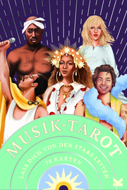 Music Tarot - Cover