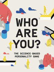 Who Are You? - Cover