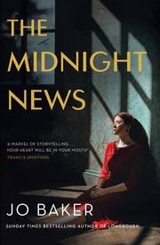 The Midnight News - Cover