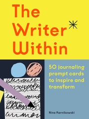 The Writer Within - Cover