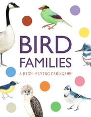 Bird Families - Cover
