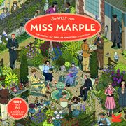 The World of Miss Marple - Cover