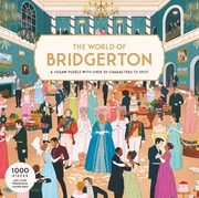 The World of Bridgerton - Cover