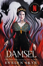 Damsel - Cover