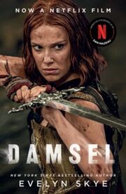 Damsel (Media Tie-In) - Cover