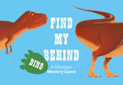 Find My Behind Dino - Cover
