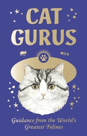 Cat Gurus Mini - Cover