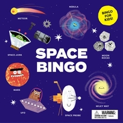 Space Bingo - Cover