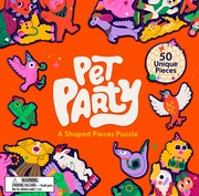Pet Party - Cover