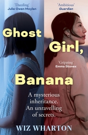 Ghost Girl, Banana - Cover