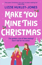 Make You Mine This Christmas - Cover