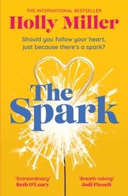 The Spark - Cover