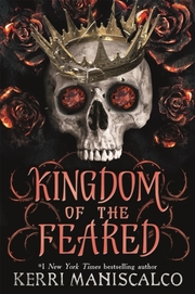 Kingdom of the Feared - Cover