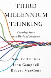 Third Millennium Thinking - Cover