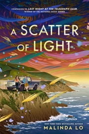 A Scatter of Light - Cover