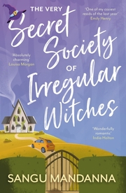 The Very Secret Society of Irregular Witches - Cover