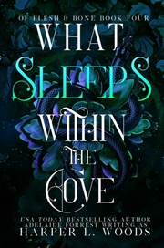 What Sleeps Within the Cove - Cover