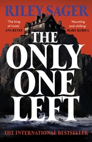 The Only One Left - Cover