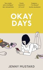 Okay Days - Cover