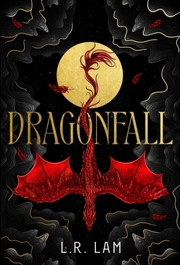 Dragonfall - Cover