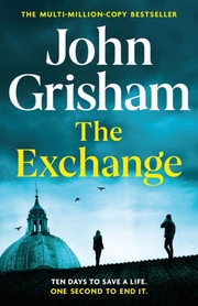 The Exchange - Cover