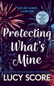 Protecting What's Mine - Cover