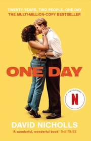 One Day (Media Tie-In) - Cover