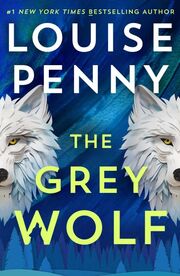 The Grey Wolf - Cover