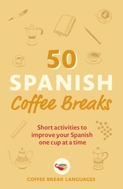 50 Spanish Coffee Breaks - Cover