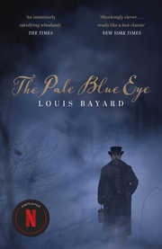 The Pale Blue Eye (Media Tie-In) - Cover
