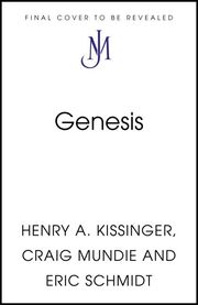 Genesis - Cover