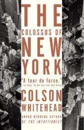 The Colossus of New York - Cover