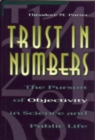 Trust in Numbers - Cover