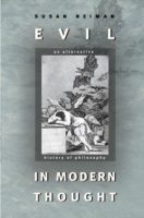Evil in Modern Thought: An Alternative History of Philosophy - Cover