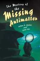 Mystery of the Missing Antimatter - Cover
