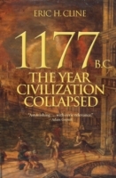 1177 B.C.: The Year Civilization Collapsed - Cover