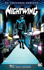 Nightwing 2 - Cover