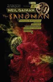Sandman 1 - Cover
