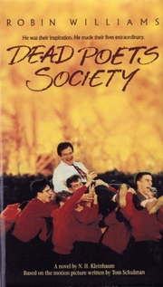 Dead Poets Society - Cover