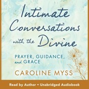 Intimate Conversations with the Divine - Cover