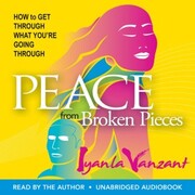Peace From Broken Pieces - Cover