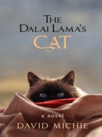 Dalai Lama's Cat - Cover