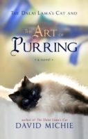 Dalai Lama's Cat and the Art of Purring - Cover