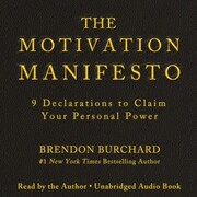 The Motivation Manifesto - Cover