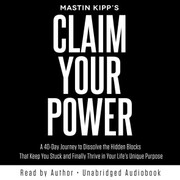 Claim Your Power - Cover